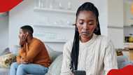 "Don't leave me": Unhappy man breaks up with lover on valentine's day via WhatsApp