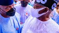 Emir of Katagum to Osinbajo: We're grateful to Buhari for road projects, university, others