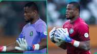 "I stand for Super Eagles": Nwabali's club chairman in South Africa wants Nigeria to win AFCON semis