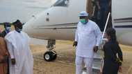 Breaking: Photos released as PDP governor storms northern state