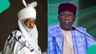 Sanusi II ya gargadi Tinubu kan cin bashi, ya tuna abin da ya fadawa Buhari