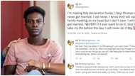 "I will never do it": Nigerian man vows never to get married after fiancée cheated on him, his tweets go viral