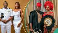 Actress Chisom Steve speaks on how she met her husband on Instagram: “The first man I dated"