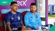 Argentina star shares reason Lionel Messi did not speak to him for three months
