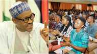 Albishir matasa: Shugaba Buhari zai fara tallafawa matasa don rage radadin Korona