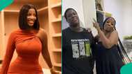 Hilda Baci breaks silence after viral video of her brother takes unexpected turn