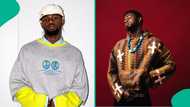 Omah Lay talks about being the owner of Afro-depression and his colleagues copying him, clip trends
