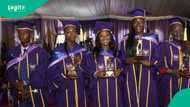 Chrisland University celebrates sixth convocation with 25 first class graduates and 185 graduands