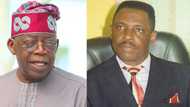 IN CASE YOU MISSED IT: God has not spoken to me about Tinubu's ambition, Popular bishop says