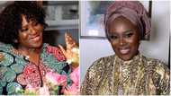 "Another year of grace, mercy, and favour": Joke Silva pens beautiful note as she celebrates birthday