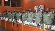 List: Massive shakeup as Nigerian Army redeploys 11 generals