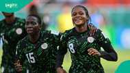 Nigeria's Flamingos defeat South Africa after Cameroon legend Samuel Eto'o's pep talk