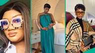 Nigerian lady shares observation about Priscilla Ojo's baby bump, her words draw attention online