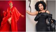 "A new beginning": Rita Dominic shares Zamunda themed video, stunning photo as she celebrates birthday