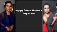 I should have been a mum of 2 by now: Blossom Chukwujekwu’s ex-wife marks Mothers' Day with touching words