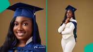 Gregory University graduate who had 31 As and 17 Bs grabs people's attention with her high CGPA