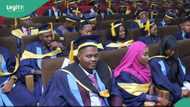 Jubilation: 174 bags first class as OOU graduates 11,896 students