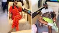 I never asked for a lift - Davido’s baby mama Sophie blows hot as she replies singer
