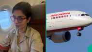 Lady who flew on Air India plane days after crash shares what she noticed about crew and passengers