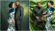 "It's fulfilling getting to do life with you": Mercy Chinwo drops adorable new photos, counts down to big day