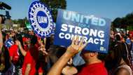 Midnight strike deadline looms large for Detroit car giants