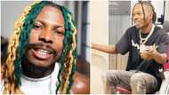 "Even parents knew Naira Marley": Reactions as many compare Asake's influence to Marlian president