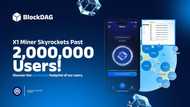 SUI aims for $5, LINK hits $938M, but Gen Z embraces BlockDAG’s Viral X1 Miner