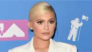 Kylie Jenner stuns in white outfit as she celebrates last day of filming KUWTK reality show