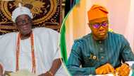 Ibadan funfair tragedy: Olubadan tells Governor Makinde what to do about incident