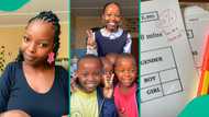 Gen Z teacher’s comments on pupils’ examination papers grabs people’s attention online, many react