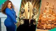 BBNaija’s Queen Mercy writes open letter to AMVCA organisers after viral ‘bread outfit’, makes bold request