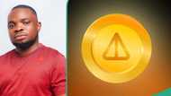 Notcoin: Nigerian man proudly shows his massive balance of $NOT as it climbs up, unwilling to sell