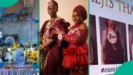 Lateef Adedimeji & Mo Bimpe's triplets' party: Colourful venue, souvenirs, strict rules emerge