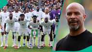 Nwabali, Dessers out as Eric Chelle reshapes Super Eagles squad for Russia friendly