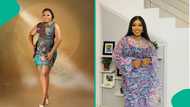 Wumi Toriola and Seyi Edun reunite after birthday party, heartwarming video elicits reactions