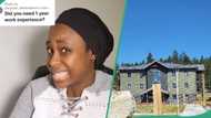 Nigerian lady achieves abroad dream, celebrates her Canadian permanent residency after 2 years