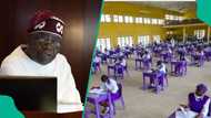 Flashback: Year Tinubu couldn't pay for WAEC over increment as gov of Lagos
