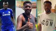 "He looks completely different": Former Chelsea player, Ramires, looks unrecognisable in new photos