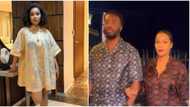 "She won't escape the karma, it's not a curse": Pregnant Maria and baby daddy step out, video stirs reactions