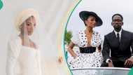 Temi Otedola vows to deal with critics amid her lavish wedding buzz: “I have just started”