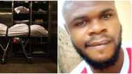 Nigerian medical student flees from class after finding out corpse for practical was that of an old friend