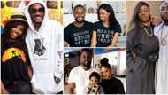 2baba and Annie, Alexx Ekubo and Fancy, other Nigerian celebrity ‘ships’ that have gone sour/ended