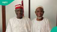Shirin kifar da Tinubu: Kwankwaso ya gana da manyan jam'iyyar ADC a Abuja