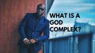 What is a god complex and how can you distinguish someone with it?