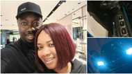 Obi Cubana tensions Nigerians again as he buys wife 2021 Mercedes worth several millions of naira