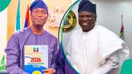 Ambode reacts as Hamzat emerges as APC consensus candidate for Lagos
