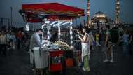 Hungry times for Istanbul's street food sellers