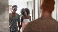 'If I ever sleep with able, make I die': Man vows, shares his encounter with one-legged lady he invited over