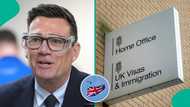 UK announces amount foreigners must earn yearly to qualify for permanent residence