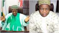BREAKING: Tears as national chairman of prominent Nigerian political party dies